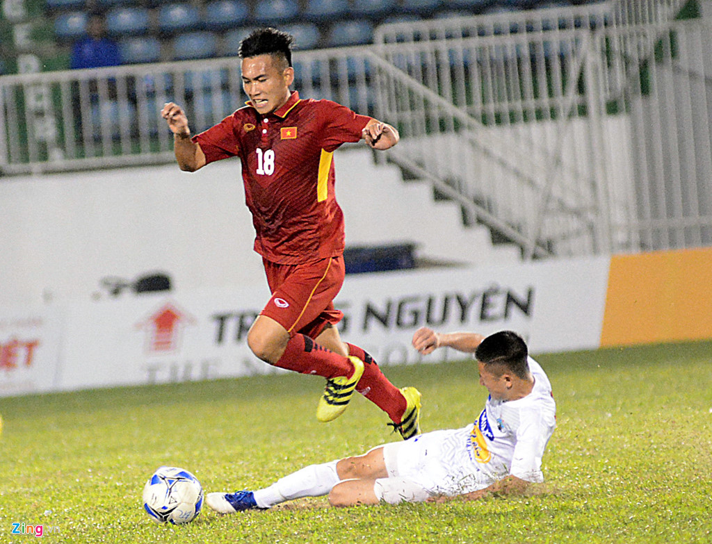 U19 tuyển chọn Việt Nam vô địch giải U19 quốc tế